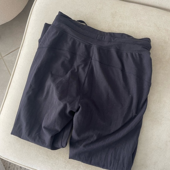 Ready to Rulu High-Rise Jogger 7/8 - Picture 6 of 6